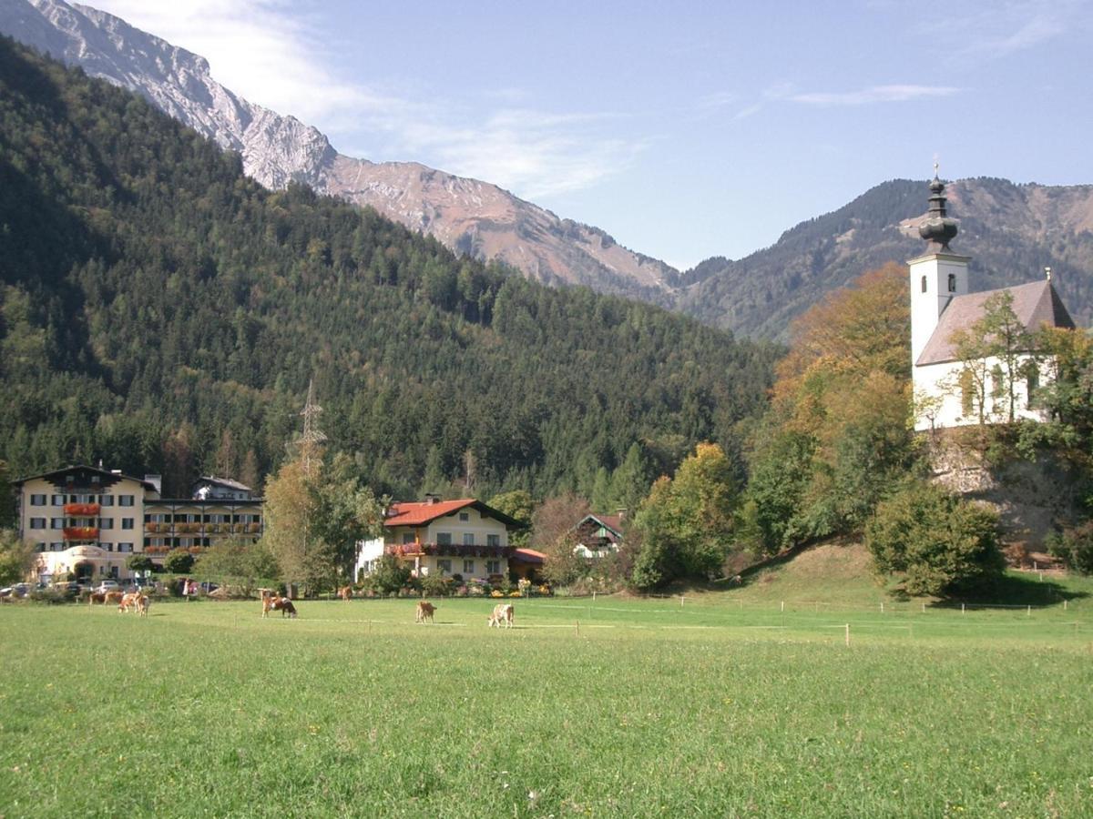 Campingplatz Torrenerhof Golling an der Salzach Eksteriør billede