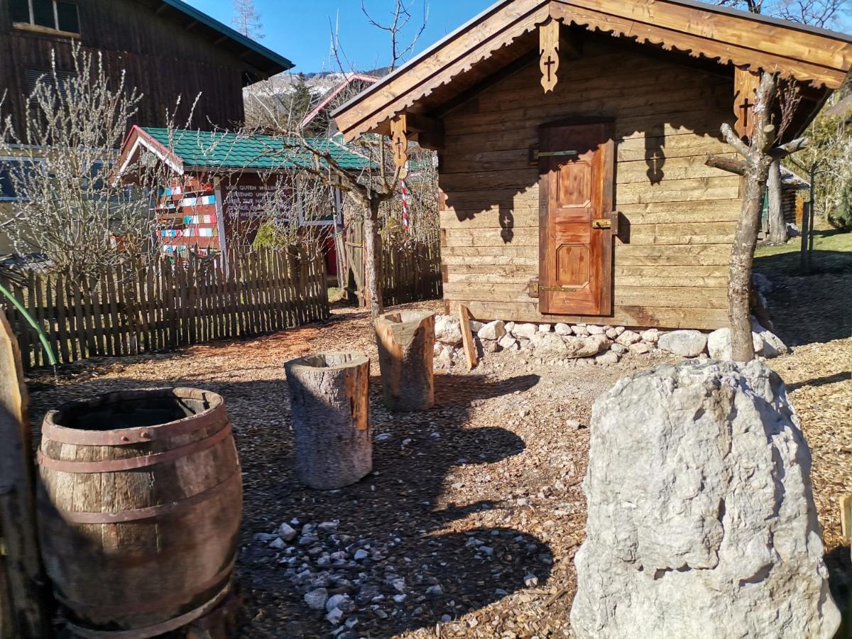 Campingplatz Torrenerhof Golling an der Salzach Eksteriør billede